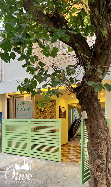 Olive Serviced Apartments and Catering  Apartment in Bengaluru