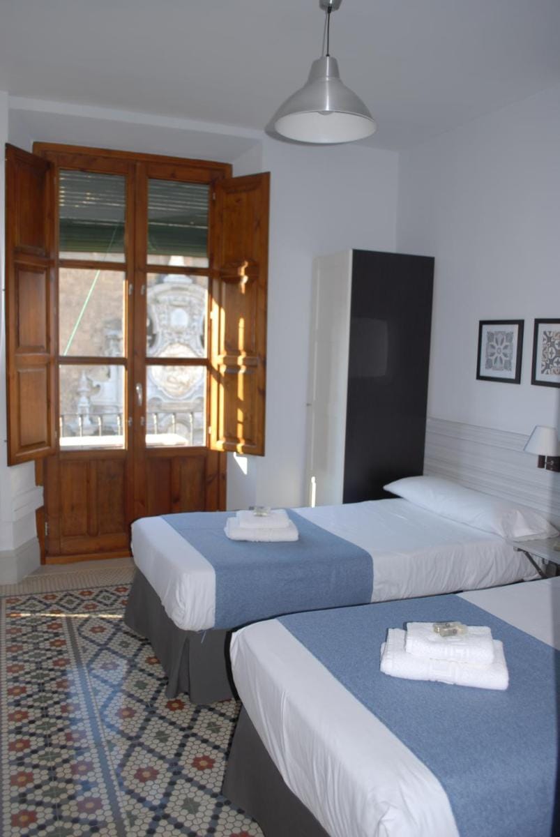 La Perla Granada Suites Hotel in Granada
