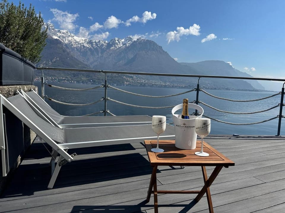 Al Molo 5 - Lake Front Inn in Bellagio
