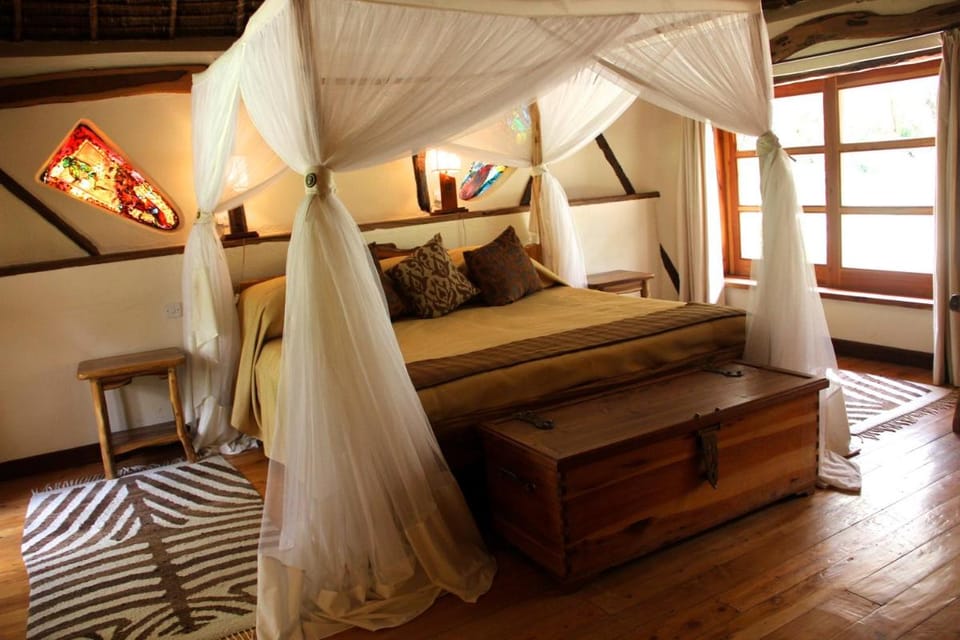 Chui Lodge Lodge in Kenya