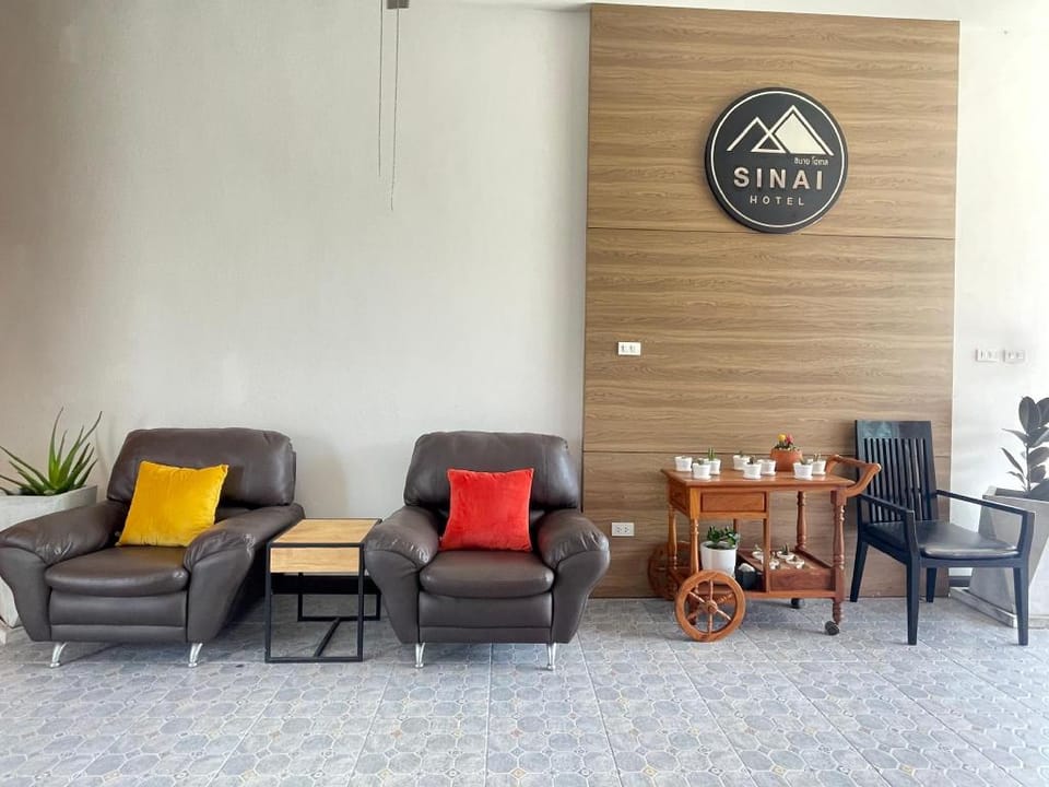 Sinai Hotel Hotel in Chon Buri Changwat