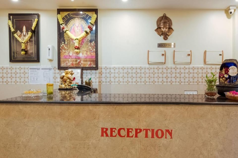 Hotel O Anu Grand Hotel in Visakhapatnam