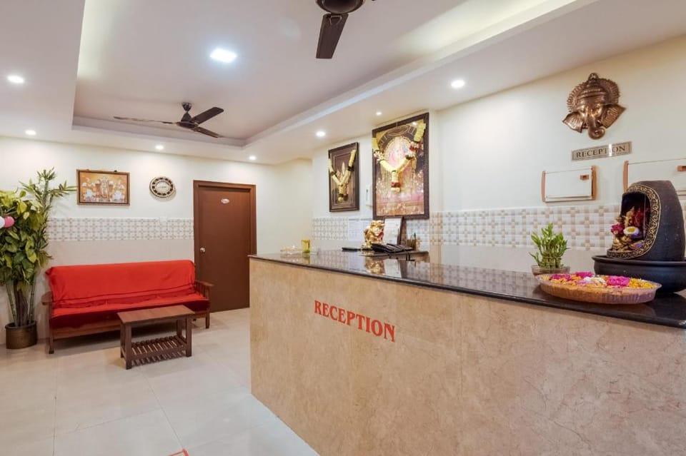 Hotel O Anu Grand Hotel in Visakhapatnam