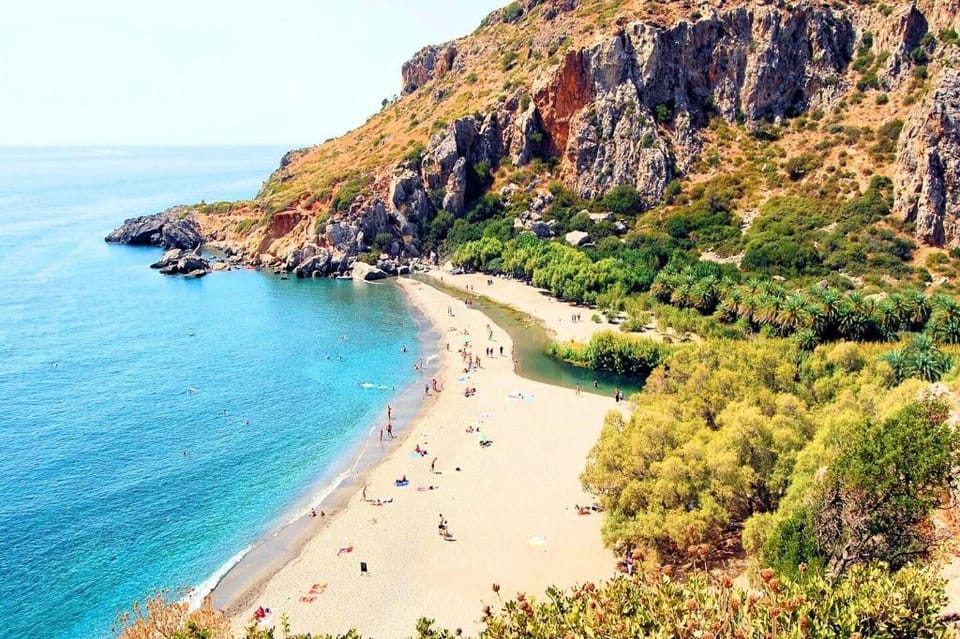 Cretan Sunrise Lodge Heated Pool Villa in Crete