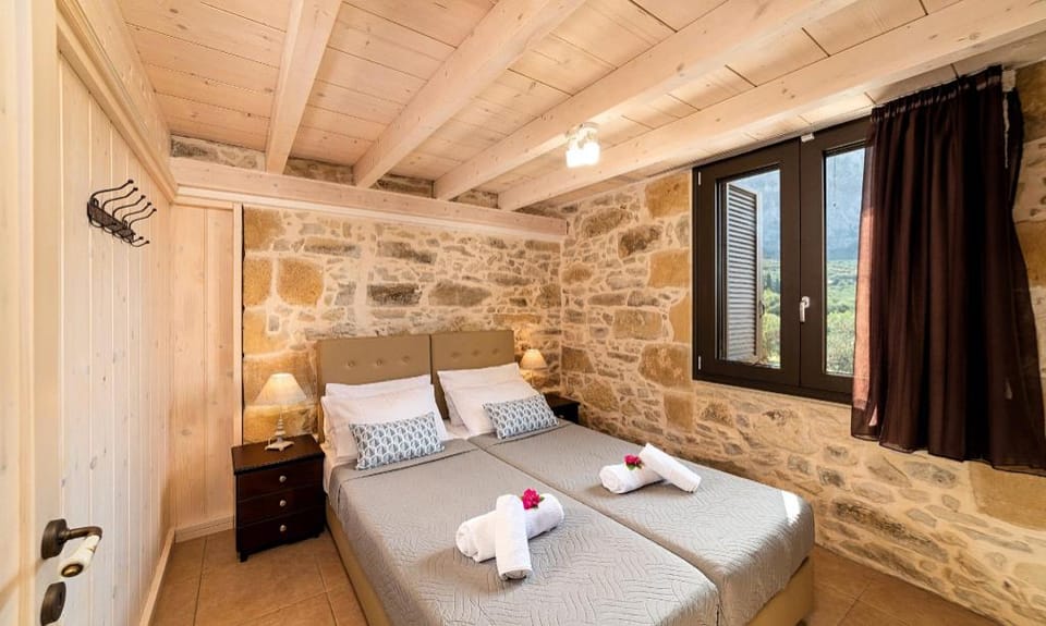 Cretan Kera Villa Heated Pool Villa in Crete
