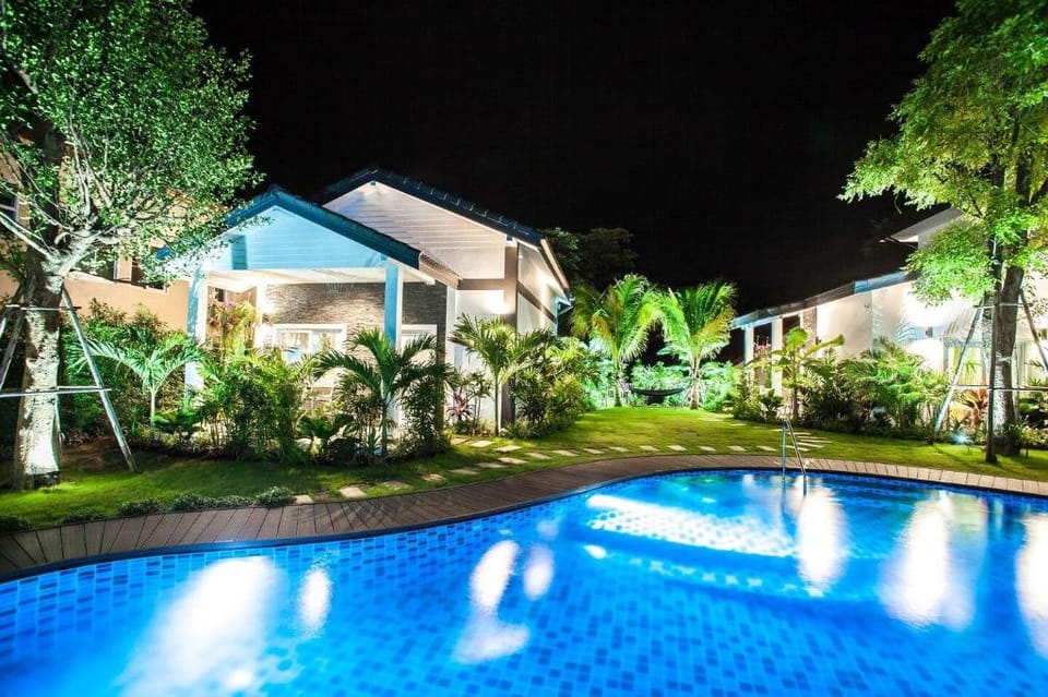 Suphattra House_ EDEN VIla  2BedRoom Villa in Ko Chang
