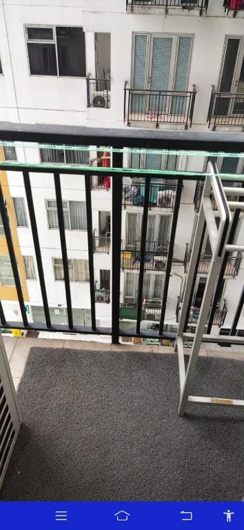 Studio 24 full furnish lengkap Apartment in Bandung