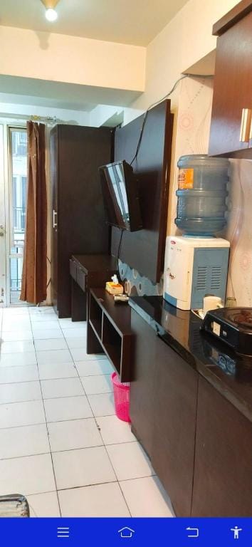 Studio 24 full furnish lengkap Apartment in Bandung
