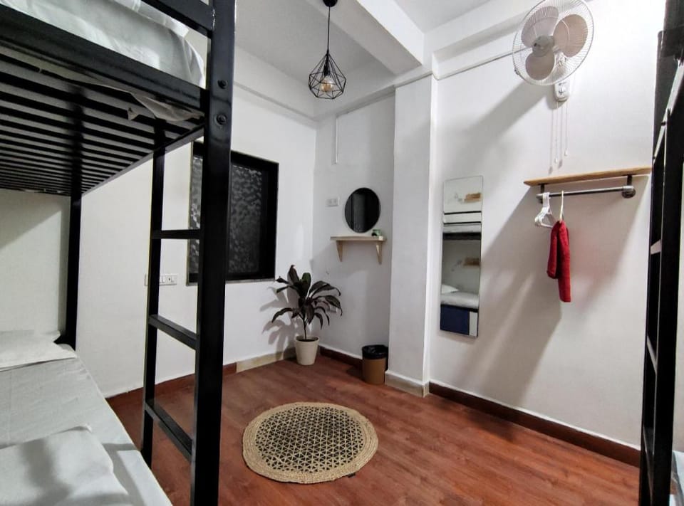 HOSHTEL99 - A BACKPACKER HOSTEL Apartment in Pune