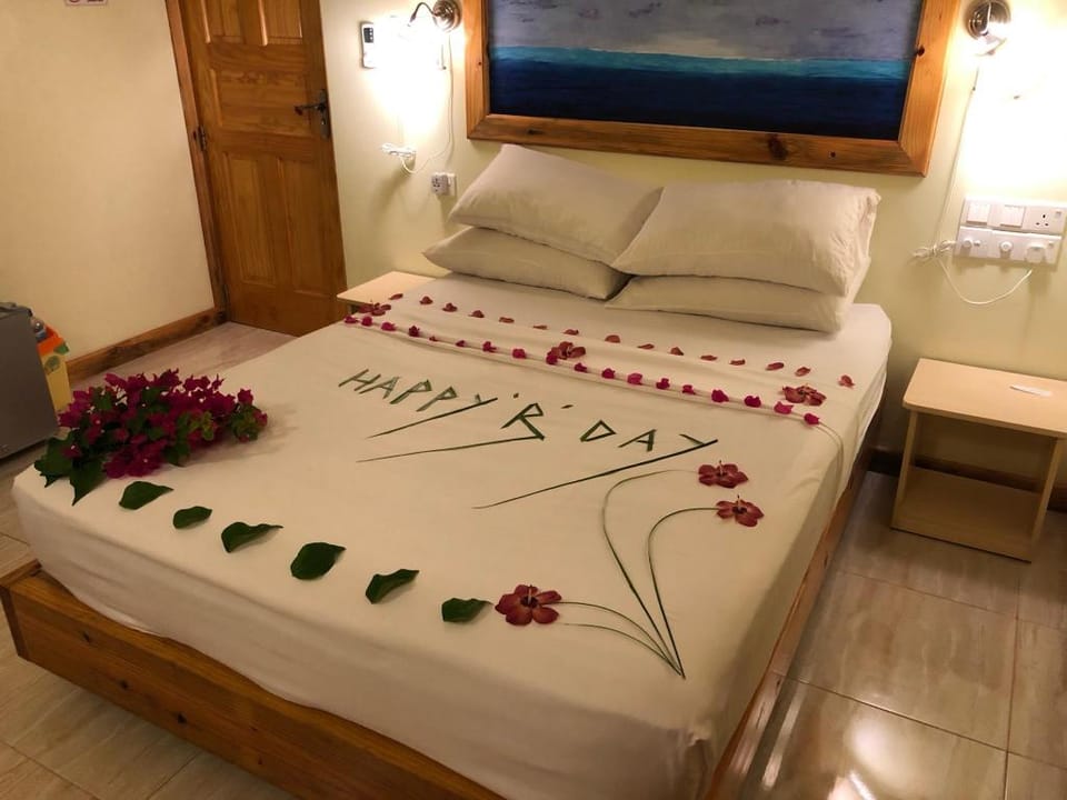 Royal Reef Stay Apartment in Maldives