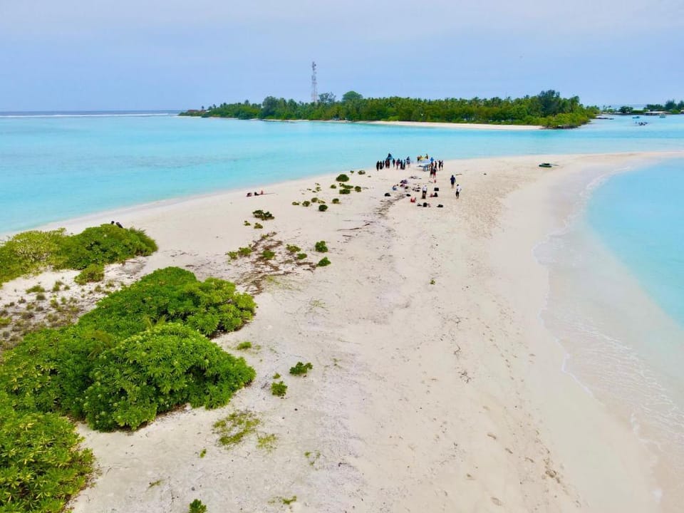 Royal Reef Stay Apartment in Maldives
