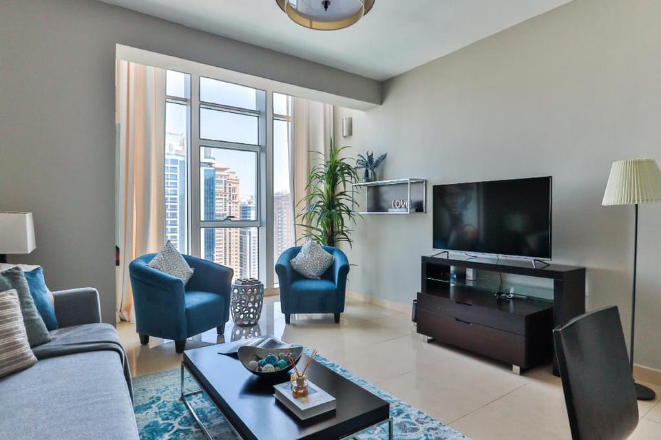 Fabulous Duplex With Breathtaking Lake Views Apartment in Dubai