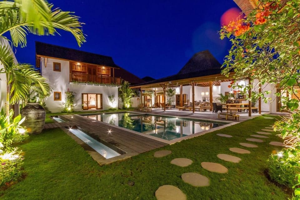 Villa Hana Hotel in Kuta