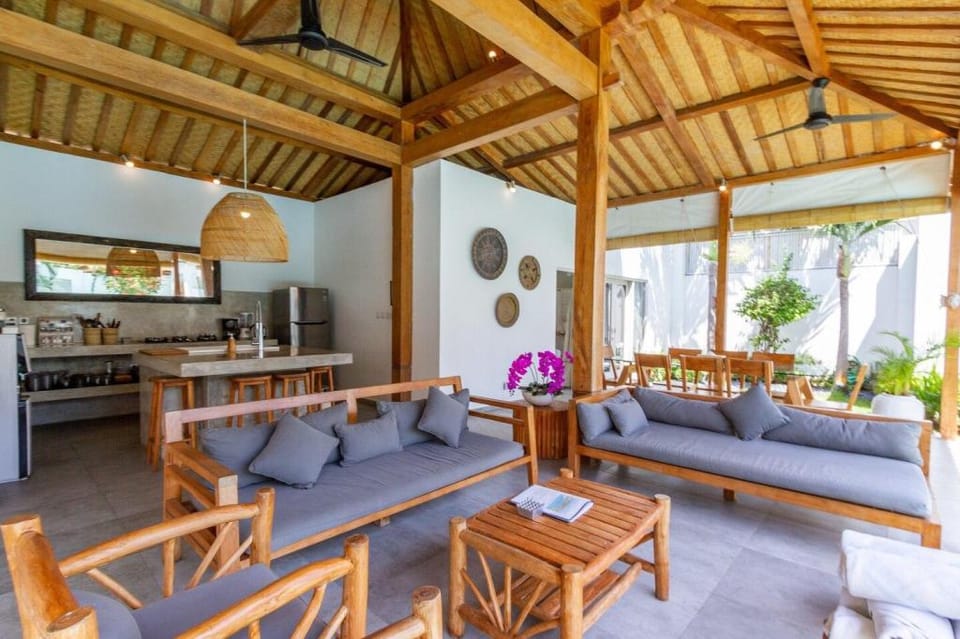 VIlla Nakal Villa in North Kuta