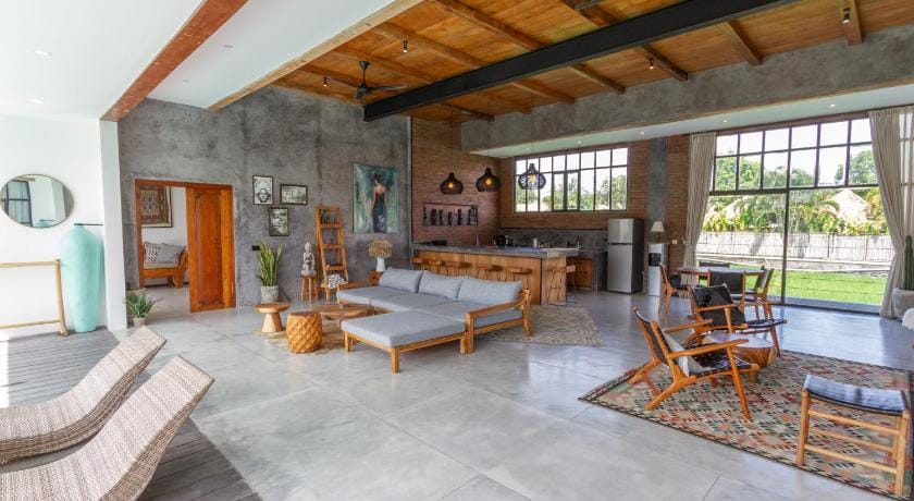 Villa Maje Villa in North Kuta