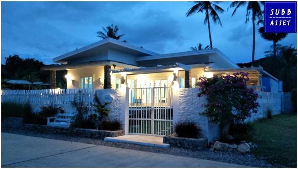 Private Poolvilla for 8 Persons | KhaoTao Huahin Villa in Hua Hin District