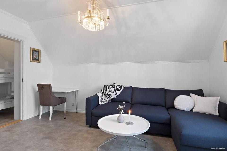 Central två sovrumslägenhet med allt som behövs! Apartment in Sweden