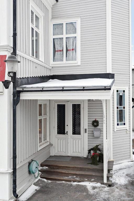 Central stor lägenhet med utmärkt utsikt! Apartment in Sweden