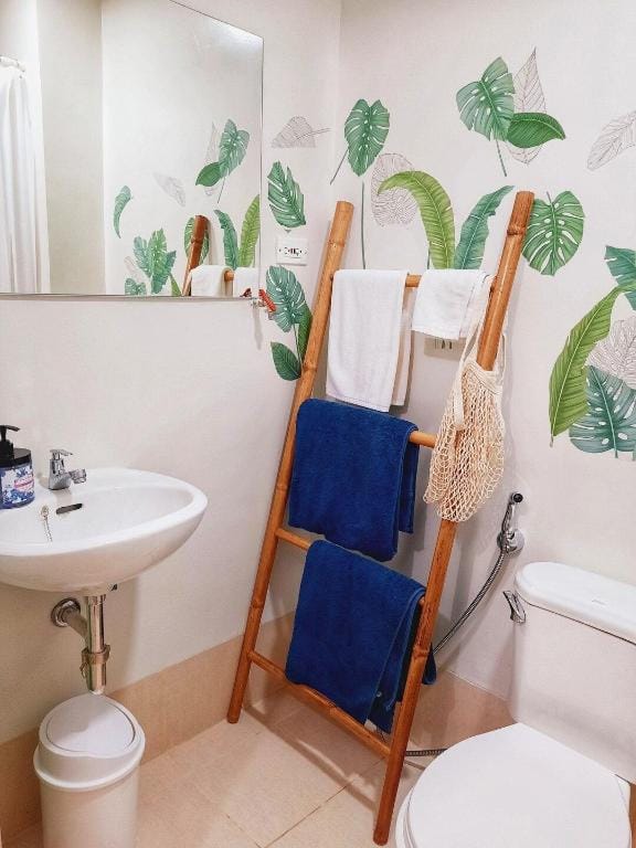 Cedar@Trees Resdncs+Quiet WFH+Staycation Apartment in Quezon City