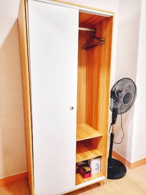 Cedar@Trees Resdncs+Quiet WFH+Staycation Apartment in Quezon City