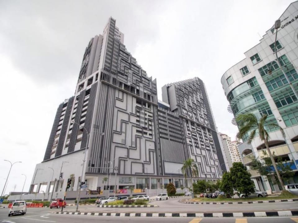 I_A22e STUDIO @ Imperio Residence Melaka Apartment in Malacca