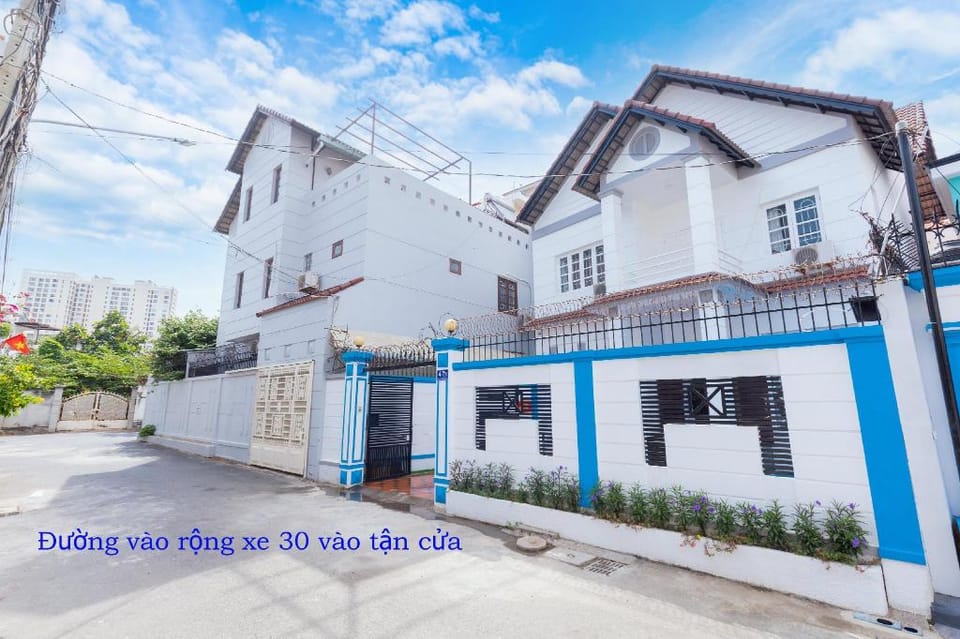 Victory Villa 2 ★ Pool - Garden - Karaoke ★★★★★ Villa in Vung Tau