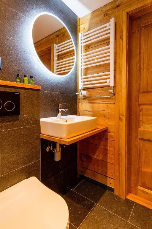 Newly renovated private cosy apartment in Saas Fee Apartment in Saas-Fee