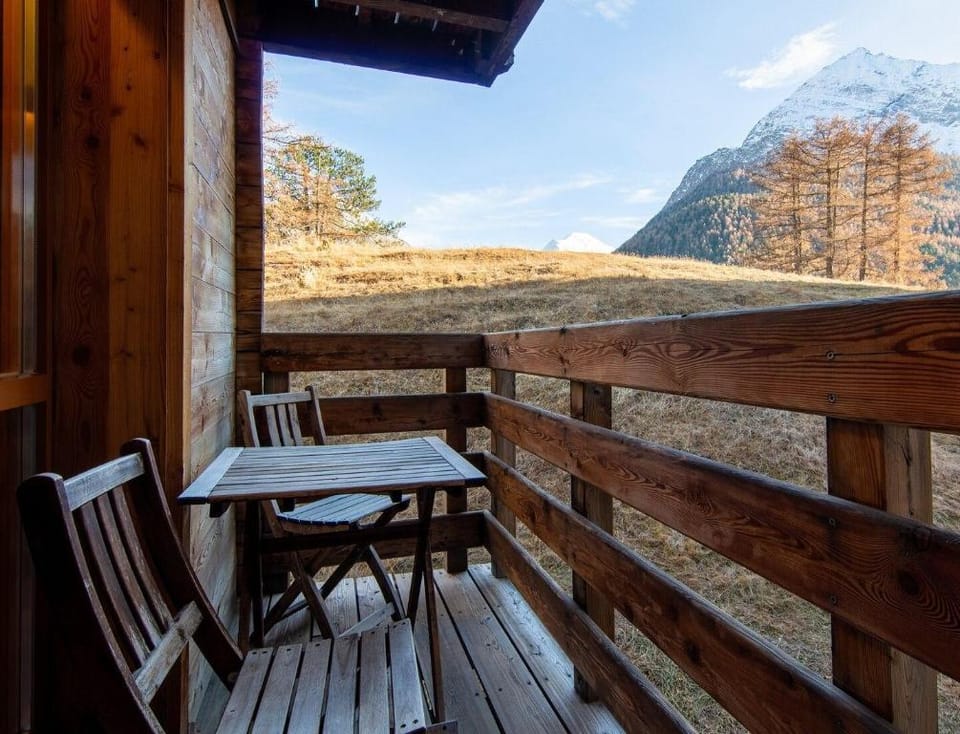 Newly renovated private cosy apartment in Saas Fee Apartment in Saas-Fee