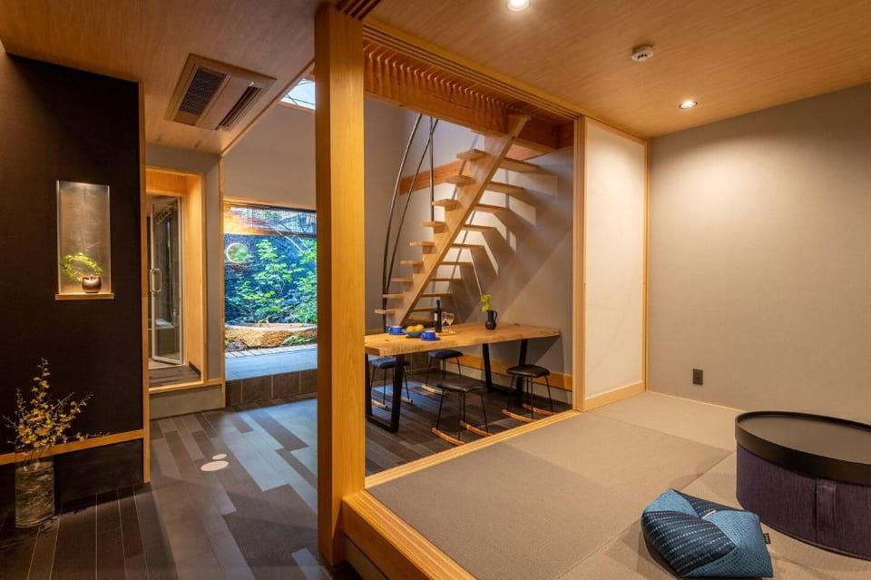 TabitabiStay Juraku Vacation rental in Kyoto