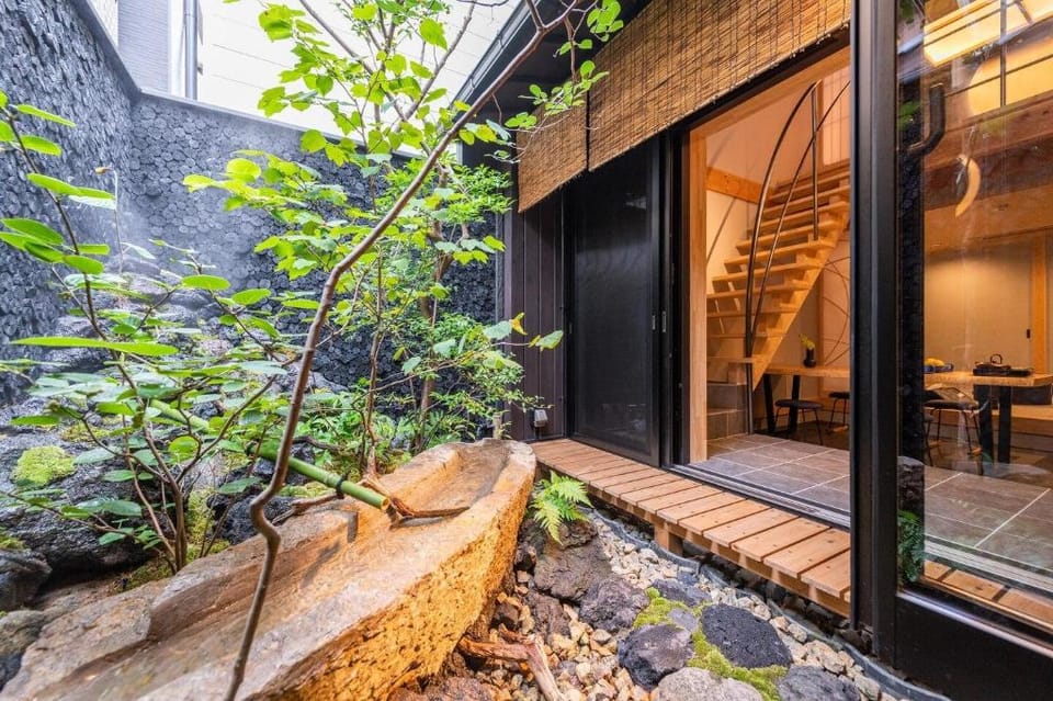 TabitabiStay Juraku Vacation rental in Kyoto