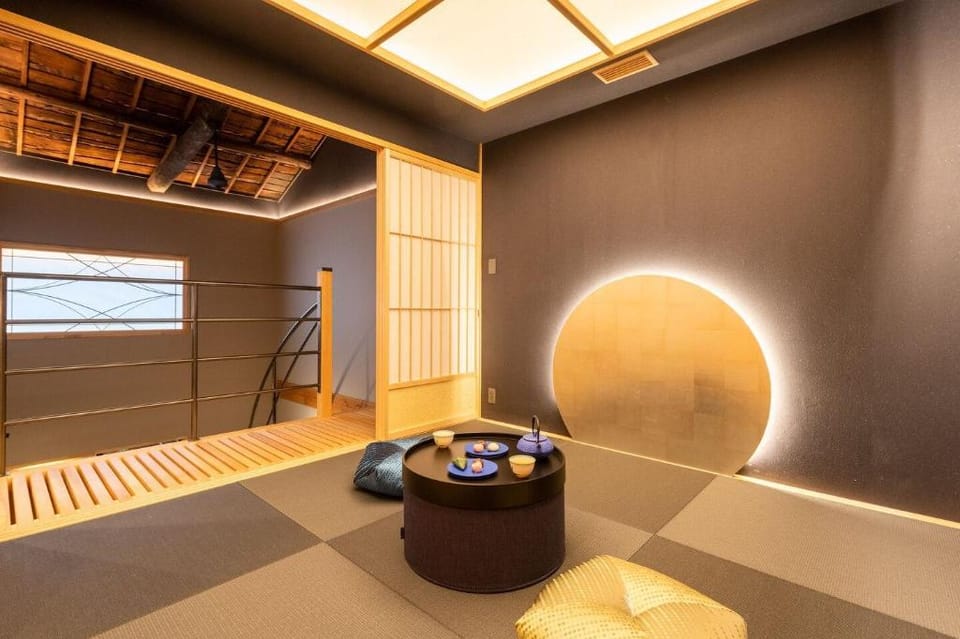 TabitabiStay Juraku Vacation rental in Kyoto
