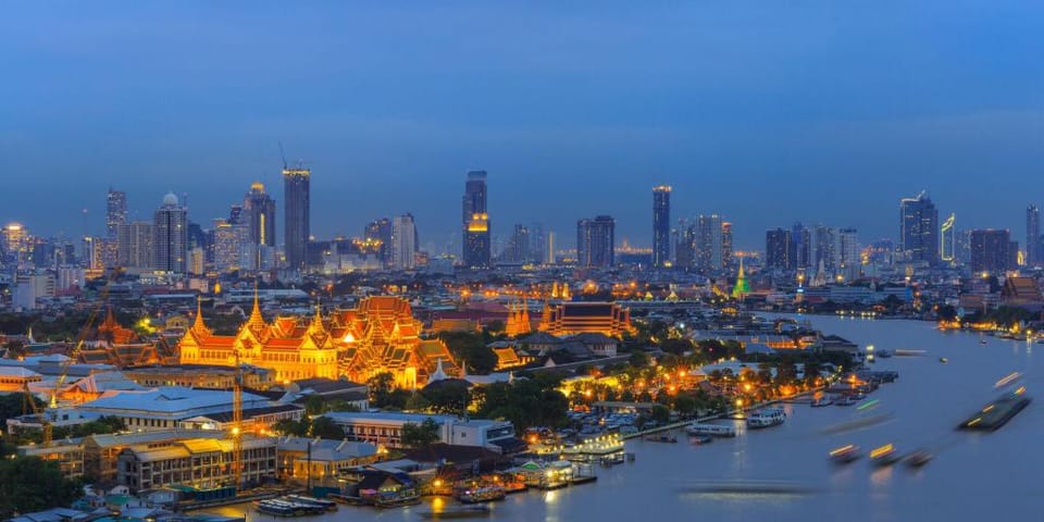 T.P. Mansion2 Twin Bed Apartment in Bangkok