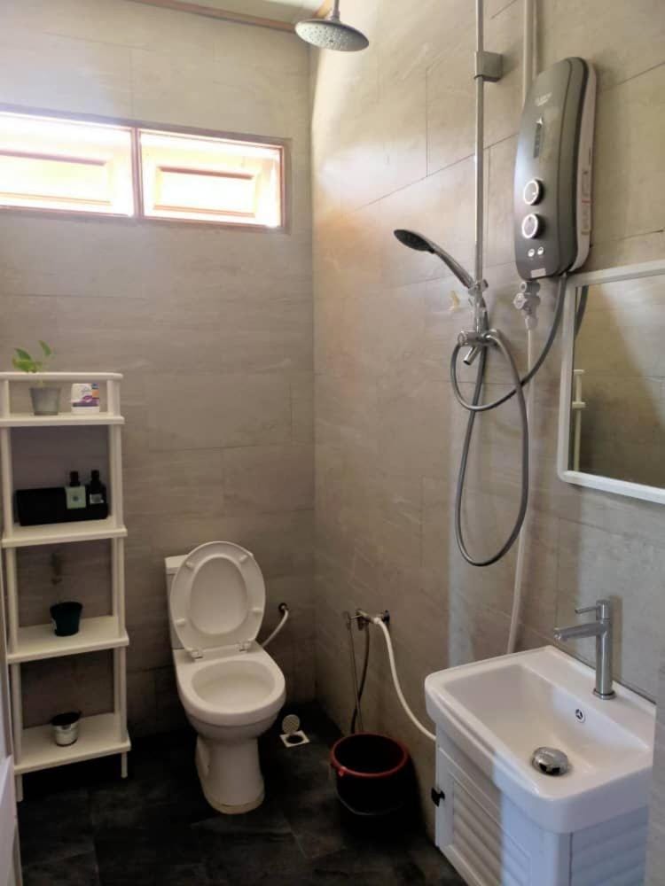 Rembulan Escape - The Red Bowl Vacation rental in Terengganu, Malaysia