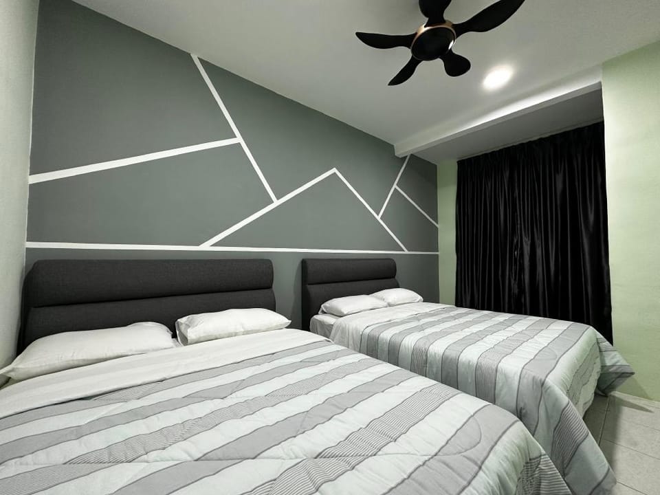 Goodlife Paradise Emerald Avenue Apartment Apartment in Brinchang