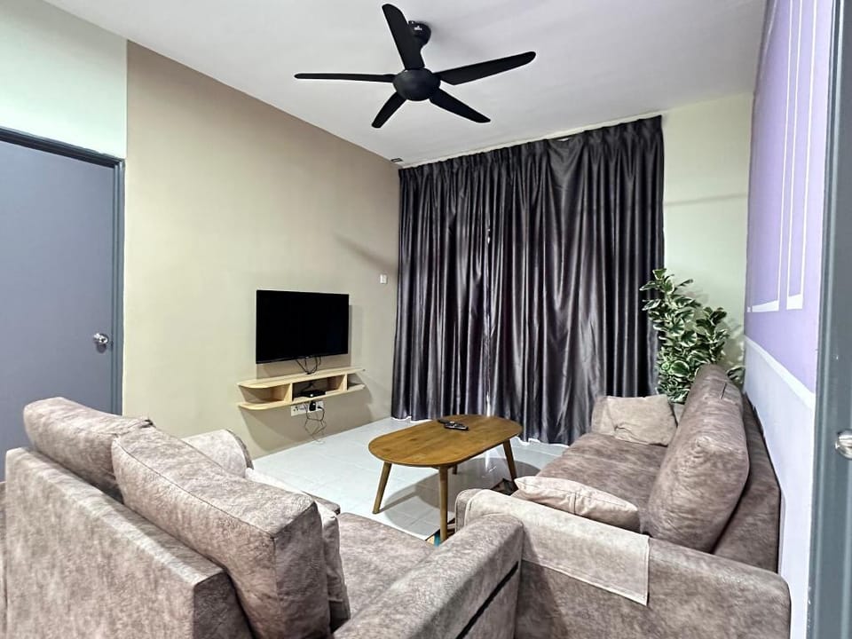 Goodlife Paradise Emerald Avenue Apartment Apartment in Brinchang