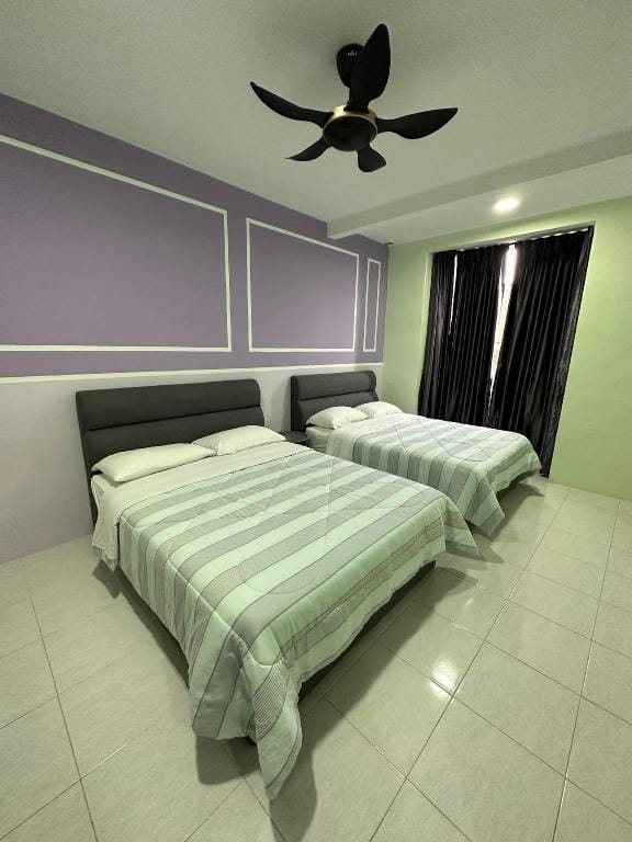Goodlife Paradise Emerald Avenue Apartment Apartment in Brinchang