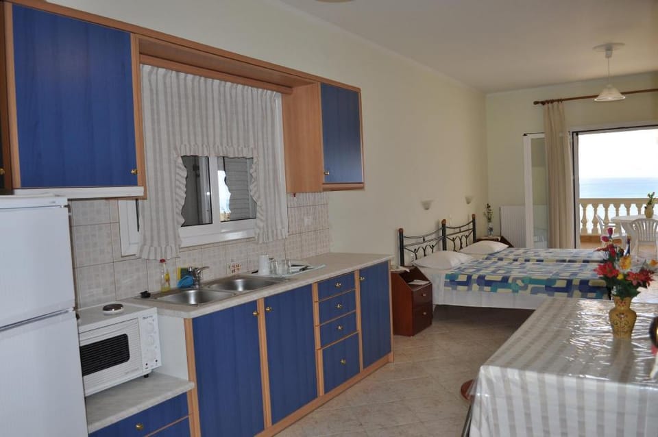 980 Apartment in Corfu, Greece