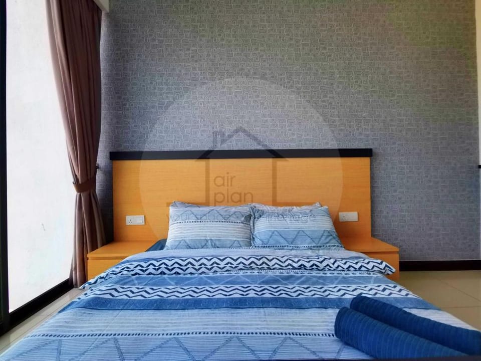 PD D'Wharf Cosy Unit - Seaview (Up to 6 Pax) Apartment in Port Dickson