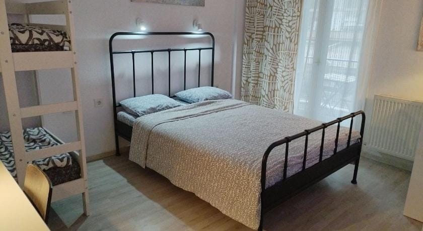 Old City, Cosy Flat Helexpo Apartment in Thessaloniki