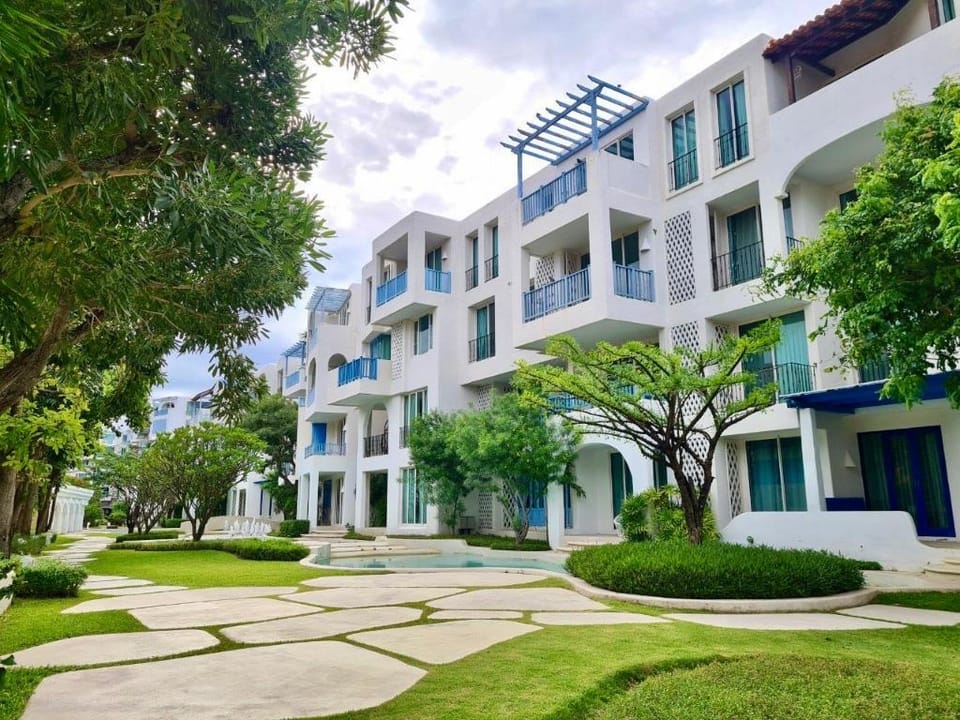 Chelona Khao Tao, Hua Hin E202 Apartment in Nong Kae