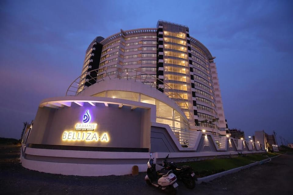 Rajhans BELLIZA 2bhk-Blushing Events Vacation rental in Gujarat