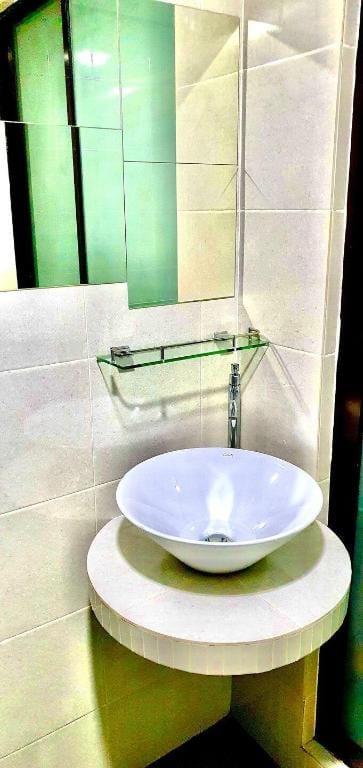 Pondok Beach Shack Chalet : BeachFront-TopFloor1 Vacation rental in Mersing