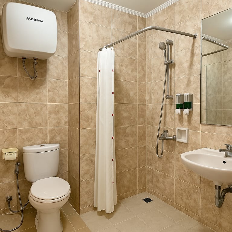 Studio Galeri Ciumbuleuit 1 By Kevin Property 7 Apartment in Bandung