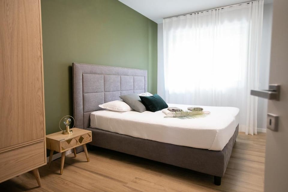 SAGE GREEN LUXURY APARTMENT Apartment in Bergamo