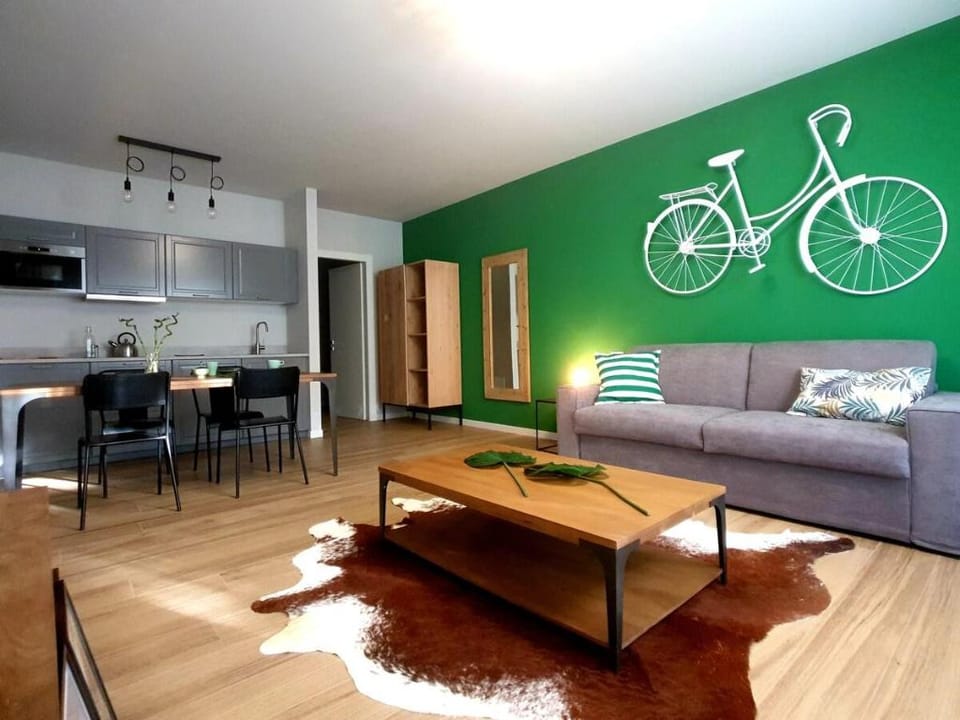 GREEN LIFE ELEGANT STUDIO Apartment in Bergamo