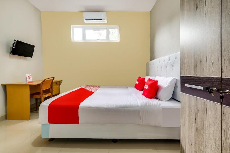 Hotel O Simega Residence Hotel in West Java