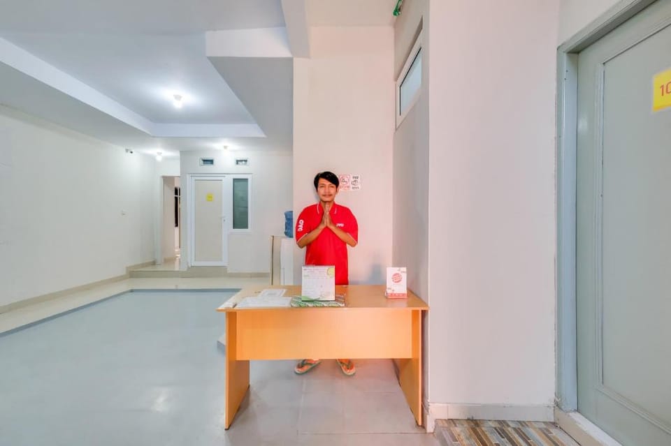Hotel O Simega Residence Hotel in West Java