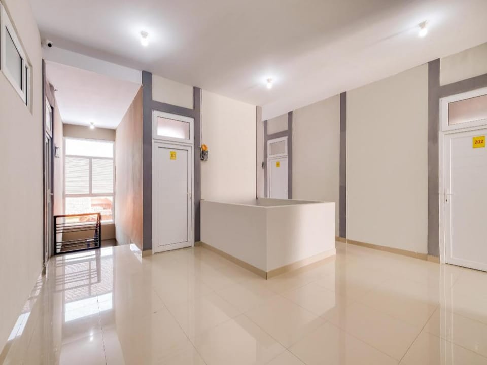 Hotel O Simega Residence Hotel in West Java