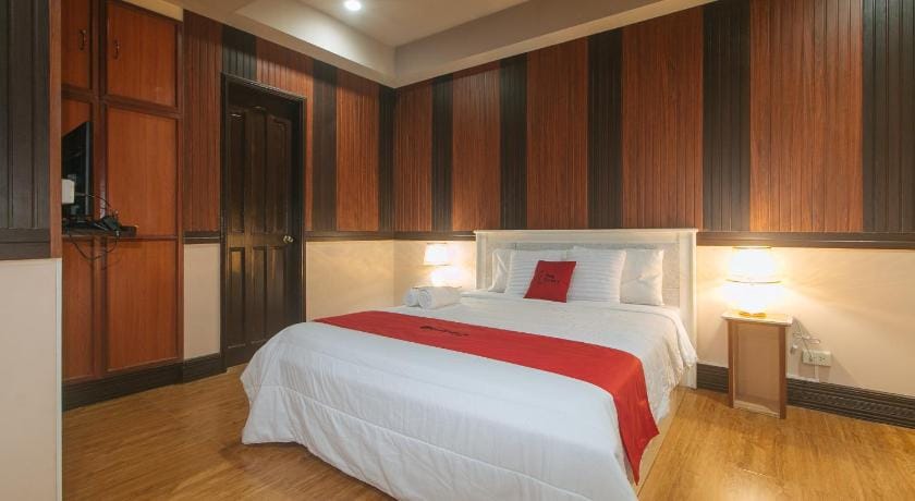 RedDoorz Plus @ Robinson's Circle (Quarantine Hotel) Hotel in Pasig