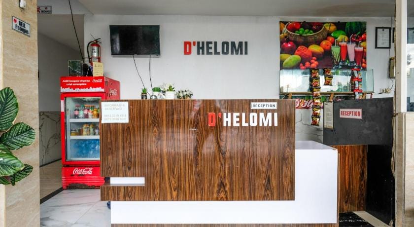 Collection O 90253 DHelomi Hotel in Special Region of Yogyakarta